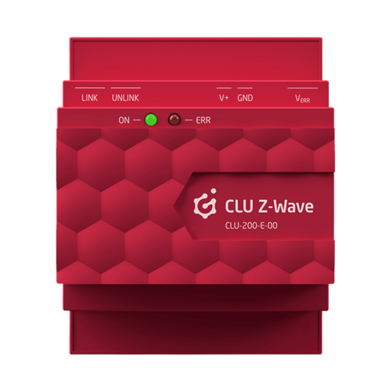 Grenton CLU-200-E-00 riadiaca jednotka